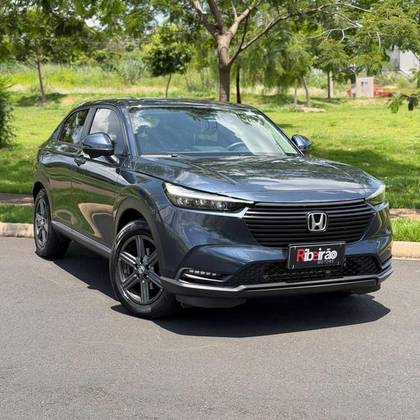HONDA HR-V 1.5 DI I-VTEC FLEX EXL CVT HONDA HR-V 1.5 DI I-VTEC FLEX EXL CVT